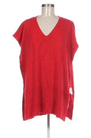 Női pulóver Unbranded, Méret 3XL, Szín Piros, Ár 5 579 Ft