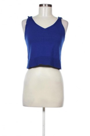 Дамски пуловер Unbranded, Размер M, Цвят Син, Цена 6,64 €