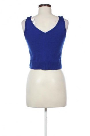 Дамски пуловер Unbranded, Размер M, Цвят Син, Цена 6,64 €