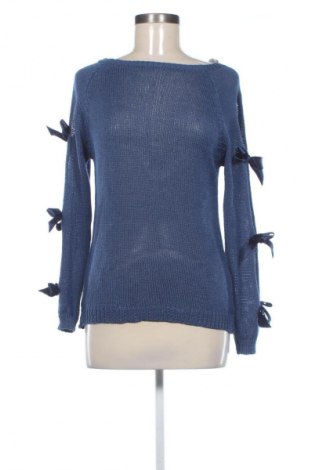 Női pulóver Unbranded, Méret M, Szín Kék, Ár 5 159 Ft