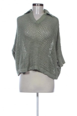 Dámský svetr Unbranded, Velikost S, Barva Zelená, Cena  149,00 Kč