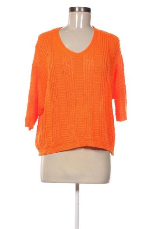 Дамски пуловер Unbranded, Размер L, Цвят Оранжев, Цена 5,62 €