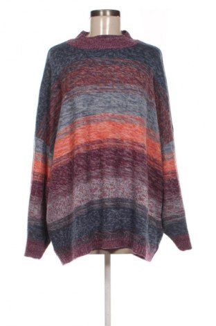 Damenpullover Unbranded, Größe 4XL, Farbe Mehrfarbig, Preis € 21,99
