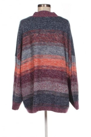 Damenpullover Unbranded, Größe 4XL, Farbe Mehrfarbig, Preis € 21,99