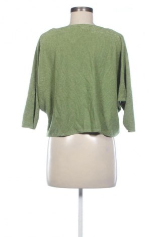 Дамски пуловер Unbranded, Размер M, Цвят Зелен, Цена 11,24 €