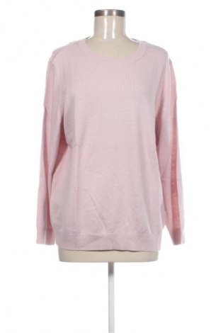 Damenpullover Unbranded, Größe XL, Farbe Rosa, Preis 9,99 €