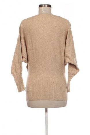 Dámský svetr Unbranded, Velikost S, Barva Béžová, Cena  299,00 Kč