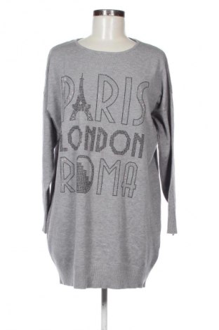 Γυναικείο πουλόβερ Unbranded, Μέγεθος S, Χρώμα Γκρί, Τιμή 11,99 €