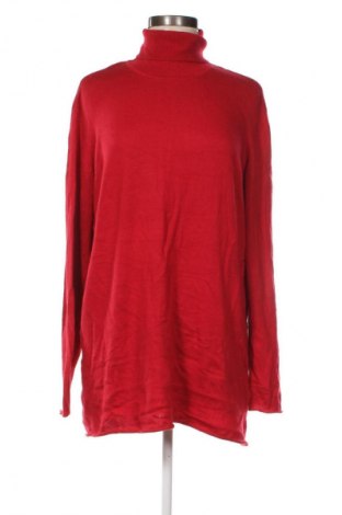 Dámský svetr Unbranded, Velikost XL, Barva Červená, Cena  379,00 Kč