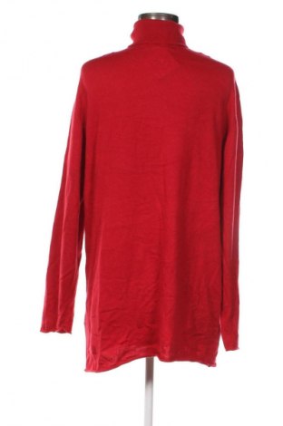 Dámský svetr Unbranded, Velikost XL, Barva Červená, Cena  379,00 Kč