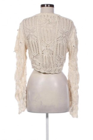 Női pulóver Unbranded, Méret M, Szín Ekrü
, Ár 4 089 Ft