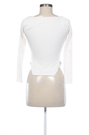 Дамски пуловер Unbranded, Размер S, Цвят Бял, Цена 9,20 €