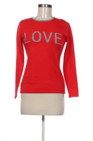 Női pulóver Unbranded, Méret S, Szín Piros, Ár 5 079 Ft