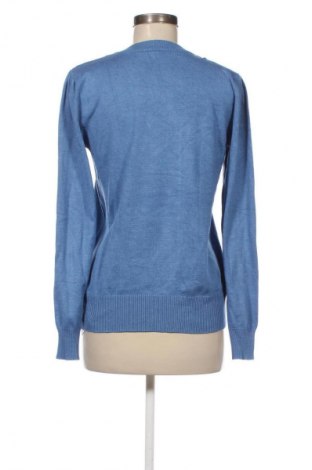 Női pulóver Unbranded, Méret M, Szín Kék, Ár 3 299 Ft