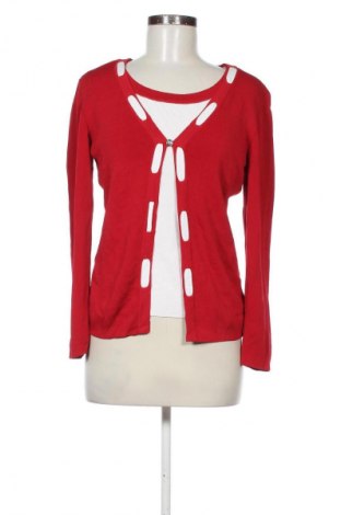 Damenpullover Unbranded, Größe S, Farbe Rot, Preis 13,99 €