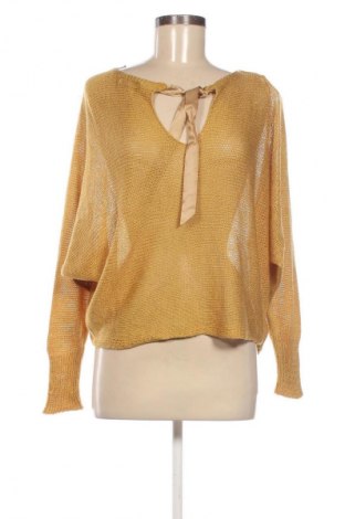 Női pulóver Unbranded, Méret S, Szín Sárga, Ár 2 489 Ft