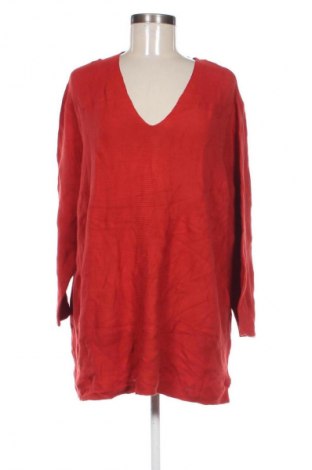Damenpullover Unbranded, Größe XXL, Farbe Rot, Preis € 16,99