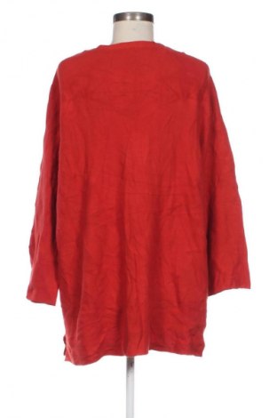Damenpullover Unbranded, Größe XXL, Farbe Rot, Preis € 16,99