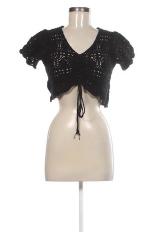 Дамски пуловер Unbranded, Размер M, Цвят Черен, Цена 5,62 €