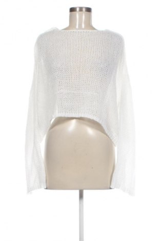 Γυναικείο πουλόβερ Unbranded, Μέγεθος XL, Χρώμα Λευκό, Τιμή 8,99 €