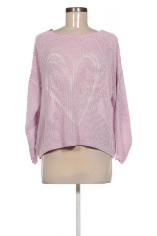 Damenpullover Unbranded, Größe M, Farbe Lila, Preis € 6,99