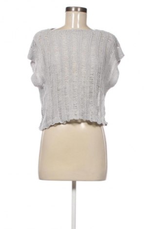 Дамски пуловер Unbranded, Размер M, Цвят Сив, Цена 5,62 €