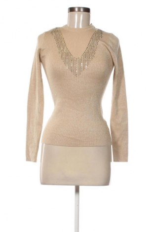 Damenpullover Unbranded, Größe M, Farbe Beige, Preis 12,99 €