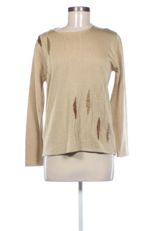 Damenpullover Unbranded, Größe L, Farbe Beige, Preis 7,99 €