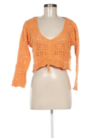 Dámsky pulóver Unbranded, Veľkosť XS, Farba Oranžová, Cena  11,95 €