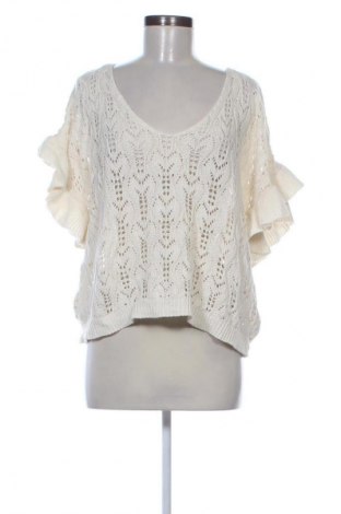 Damenpullover Unbranded, Größe M, Farbe Ecru, Preis € 7,99