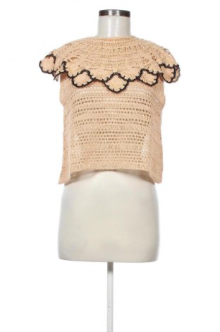 Damenpullover Unbranded, Größe M, Farbe Beige, Preis € 7,99