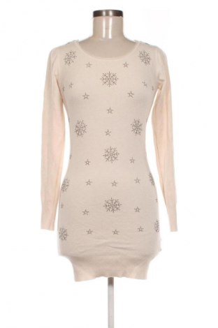 Дамски пуловер Unbranded, Размер S, Цвят Бежов, Цена 10,22 €