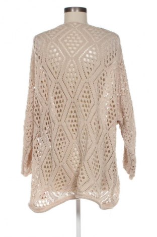 Damenpullover Unbranded, Größe 3XL, Farbe Beige, Preis € 18,99