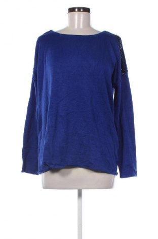 Pulover de femei Unbranded, Mărime L, Culoare Albastru, Preț 58,99 Lei