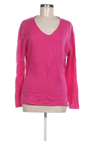 Дамски пуловер Unbranded, Размер XL, Цвят Розов, Цена 6,64 €