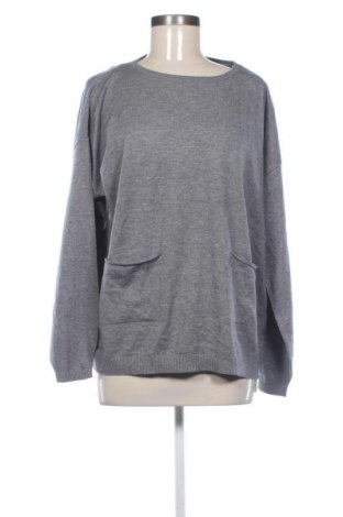 Damenpullover Unbranded, Größe M, Farbe Grau, Preis € 7,99
