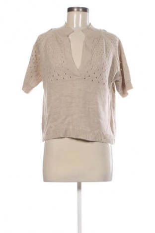 Női pulóver Unbranded, Méret M, Szín Bézs, Ár 2 679 Ft