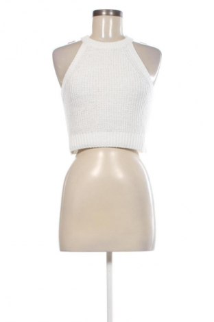 Дамски пуловер Unbranded, Размер M, Цвят Бял, Цена 6,64 €