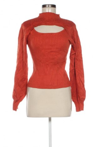 Női pulóver Unbranded, Méret M, Szín Piros, Ár 3 089 Ft