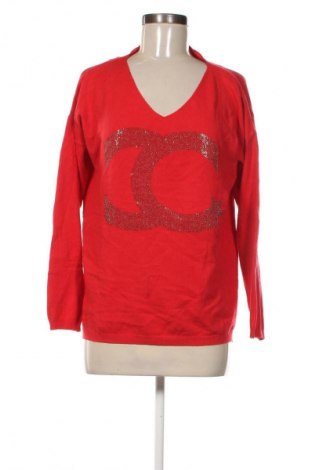 Damenpullover Unbranded, Größe L, Farbe Rot, Preis € 15,99