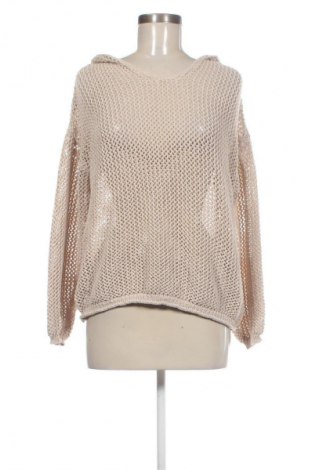 Női pulóver Unbranded, Méret S, Szín Bézs, Ár 5 079 Ft