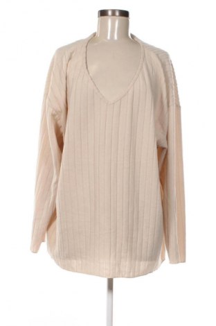 Női pulóver Unbranded, Méret 4XL, Szín Bézs, Ár 8 919 Ft