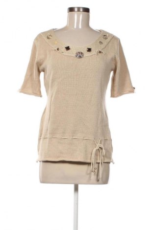 Damenpullover Unbranded, Größe M, Farbe Beige, Preis € 8,99