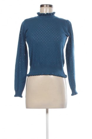 Női pulóver Unbranded, Méret M, Szín Kék, Ár 3 299 Ft