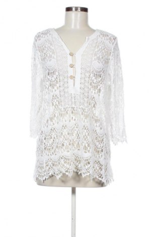 Damenpullover Unbranded, Größe M, Farbe Weiß, Preis € 8,99