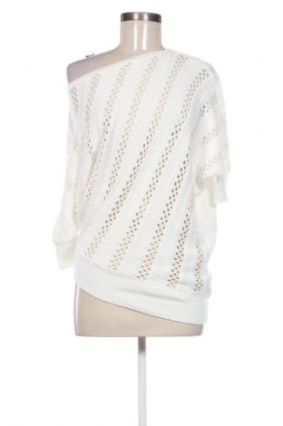 Дамски пуловер Unbranded, Размер M, Цвят Бял, Цена 6,64 €
