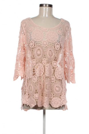 Női pulóver Unbranded, Méret M, Szín Rózsaszín, Ár 3 069 Ft