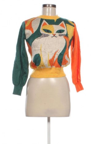 Dámský svetr Unbranded, Velikost M, Barva Vícebarevné, Cena  319,00 Kč