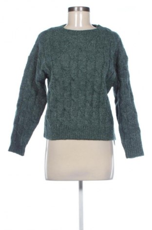 Дамски пуловер Unbranded, Размер M, Цвят Зелен, Цена 10,73 €