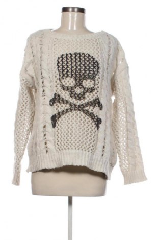 Damenpullover Unbranded, Größe L, Farbe Beige, Preis € 9,99